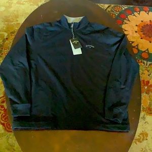 Callaway Opti-series pullover sweater